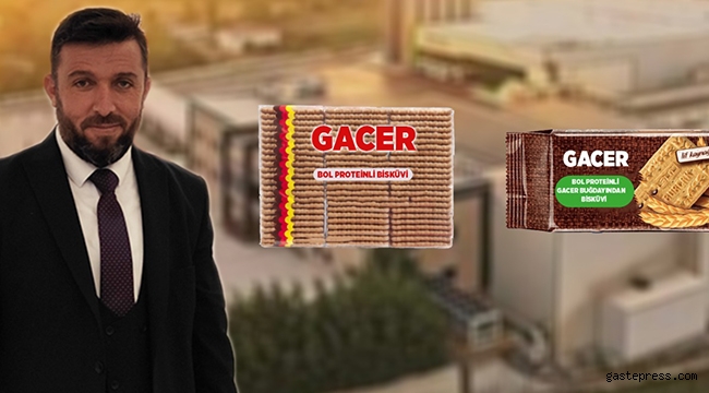 YRP Kayseri Develi İlçe Başkanı Mahmut Kılınç'dan Gacer Bisküvi Fabrikası Kurulsun önerisi!