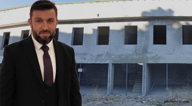 YRP Kayseri Develi İlçe Başkanı Mahmut Kılınç, "Terminal İçin Başkan Büyükkılıç Bile Uyduruk Yapı Dedi''