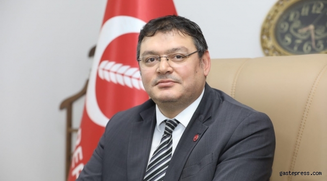 YRP Kayseri İl Başkanı Önder Narin, ''Türkiye darbelerin üzerine, 15 Temmuzda beton dökmüştür. "