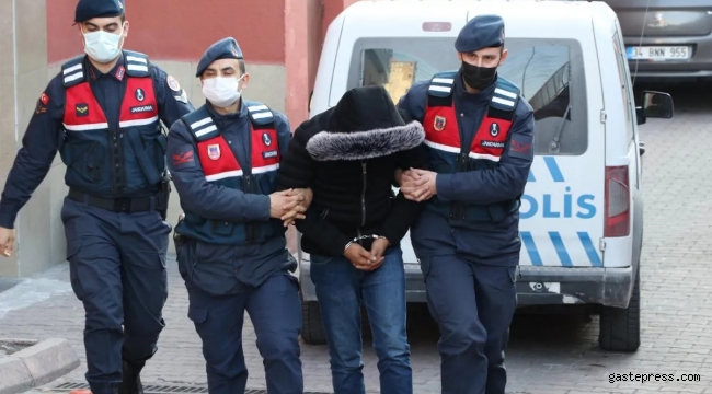 4 evde hırsızlık yapan 2 kişi mahkemece serbest bırakıldı!