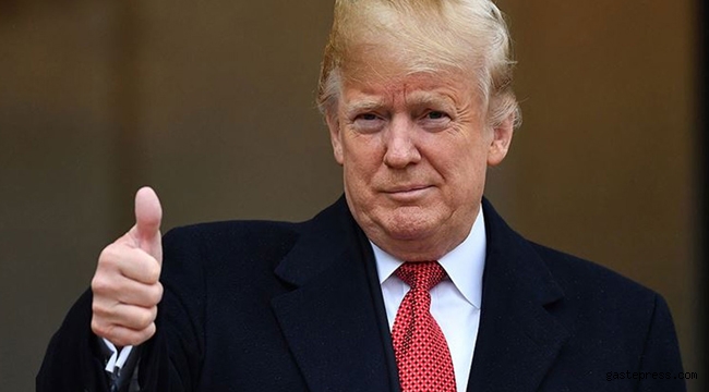 ABD Eski Başkanı Donald Trump, Senato'daki azil davasında karar verildi!