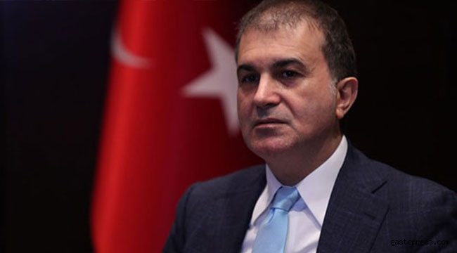 AK Parti'li Çelik'ten, Yunanistan'ın göçmen tutumuna kınama