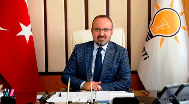 AK Parti'li Turan'dan '28 Şubat' açıklaması!