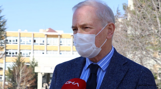 'Alman aşısında ilk dozda koruyuculuk oranı yüzde 80'