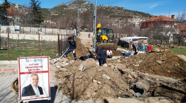 Antalya ASAT'ın çalışması yüz güldürdü!