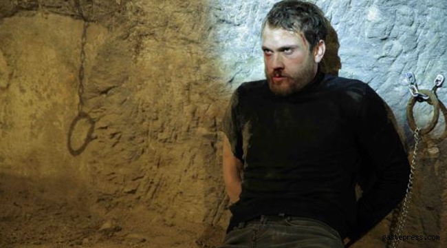 Aras Bulut İynemli, dün akşamki performansıyla Çukur'a damga vurdu!