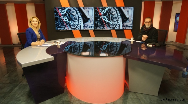 Araştırmacı Gazeteci-Yazar Çetin Agaşe Tv Kayseri'de Dilek Elmaağaçlı'nın Sorularını Cevapladı!