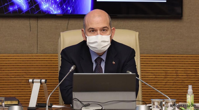 Bakan Soylu'dan 'dijital mecralarda vesayet' açıklaması!