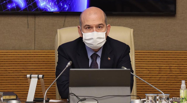 Bakan Soylu'dan 'Yazıcıoğlu' açıklaması!