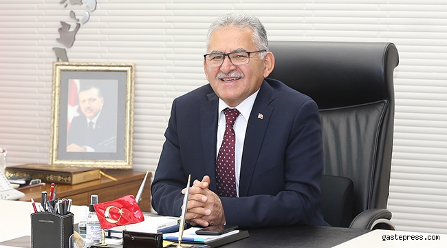 Başkan Büyükkılıç, ''Huzurevi Pandemiyi Huzurlu Geçiriyor'' dedi.