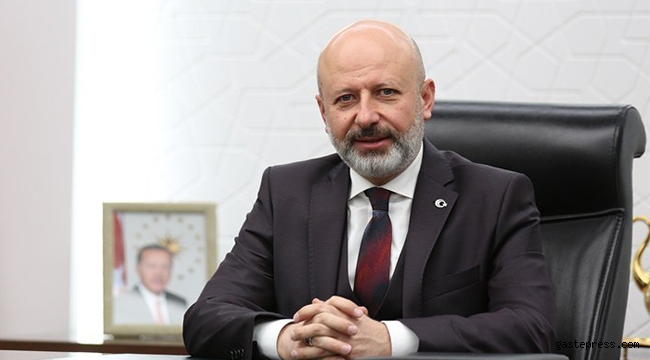 Başkan Çolakbayrakdar'dan 'Sigarayı Bırakın' Çağrısı!
