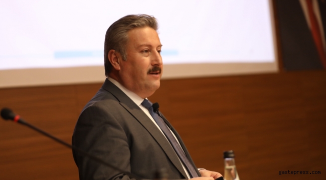 Başkan Palancıoğlu, 2020 Yılı Hizmetlerini Muhtarlar ve Belediye Personeline Anlattı!
