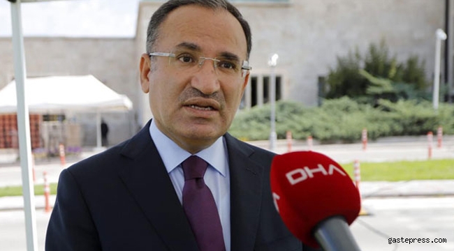 Bekir Bozdağ: Yeni anayasa için uzlaşma komisyonu kurulmalı!