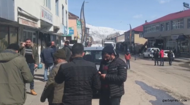 Bingöl Karlıova'da 4.1 büyüklüğünde deprem!