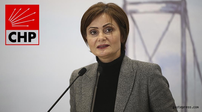 Canan Kaftancıoğlu, TIME'a konuştu!