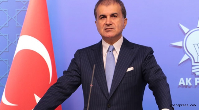Çelik: Mücadele etmeye devam edeceğiz!
