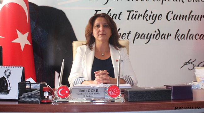 CHP Kayseri İl Başkanı Ümit Özer; 19 Yıldır Türkiye'yi Kim Yönetiyor?