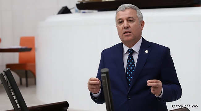 CHP Kayseri Milletvekili Çetin Arık, “Teröristi Kahraman, Türk Subayını Terörist İlan Edenleri Lanetliyorum”