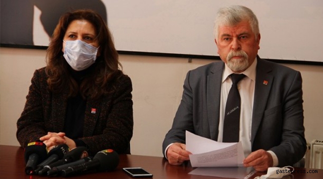 CHP'li Cemalettin Bal'dan Sert Açıklamalar!