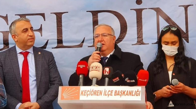 CHP, "Üye Ol Mutlu Ol" Diyerek Başlattığı Çalışmada Yeni Üyeler Kazandı!
