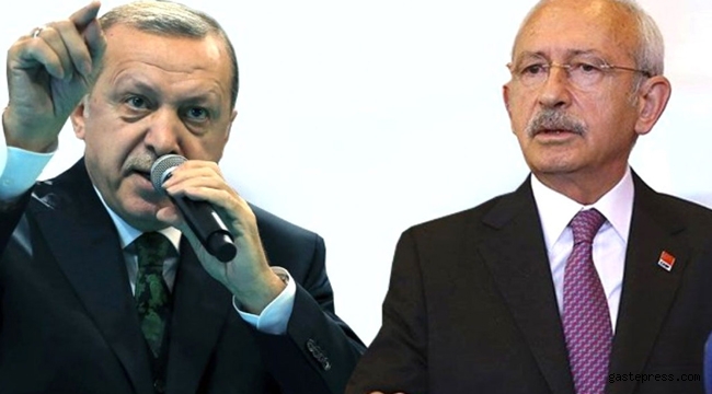 Cumhurbaşkanı Erdoğan'dan CHP lideri Kılıçdaroğlu'na tazminat davası!