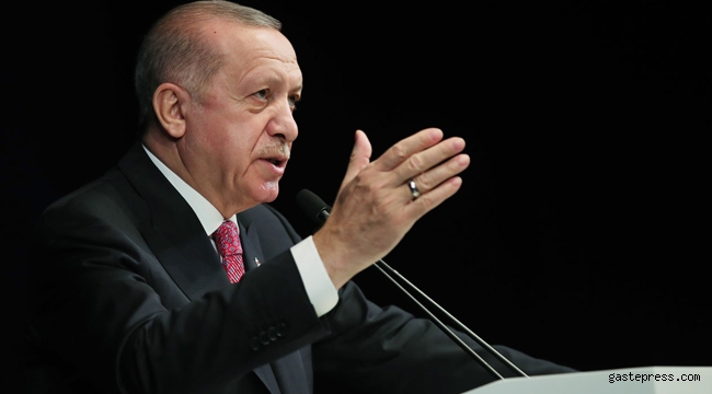 Cumhurbaşkanı Erdoğan'dan merhum başbakanlardan 'Erbakan' paylaşımı!