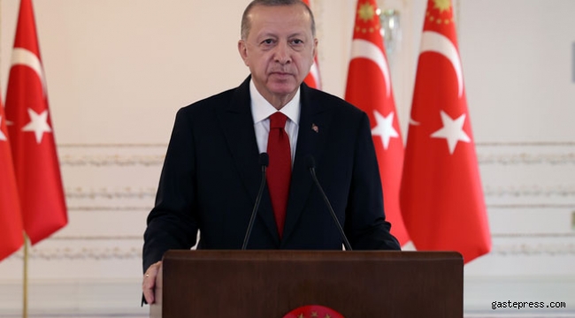 Cumhurbaşkanı Erdoğan'dan Muhammed El Menfi'ye tebrik telefonu!