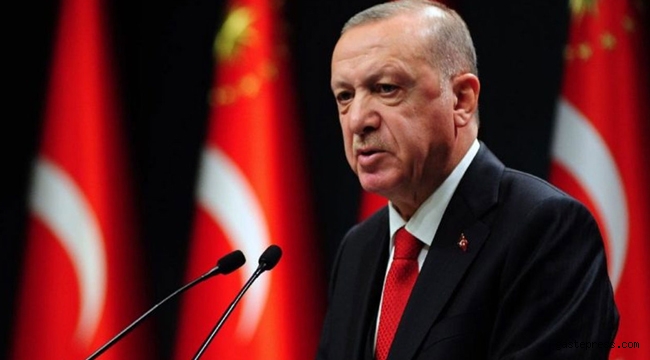 Cumhurbaşkanı Recep Tayyip Erdoğan'dan 28 Şubat mesajı!