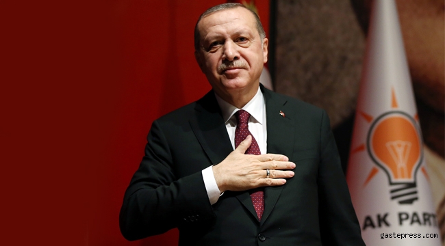 Cumhurbaşkanı Recep Tayyip Erdoğan kaç yaşına girdi!