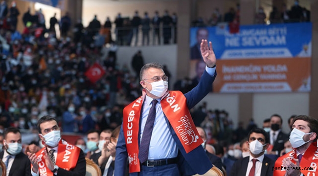 Cumhurbaşkanı Yardımcısı Oktay: Hadsiz açıklamalara zil takıp oynayanlar var!