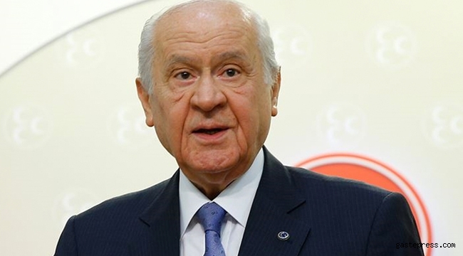 Devlet Bahçeli'den Erdoğan'ın yeni anayasa çağrısına flaş yanıt geldi!