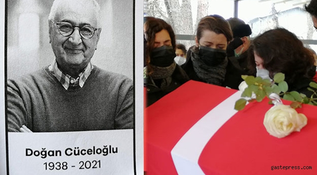 Doğan Cüceloğlu son yolculuğuna uğurlanıyor!