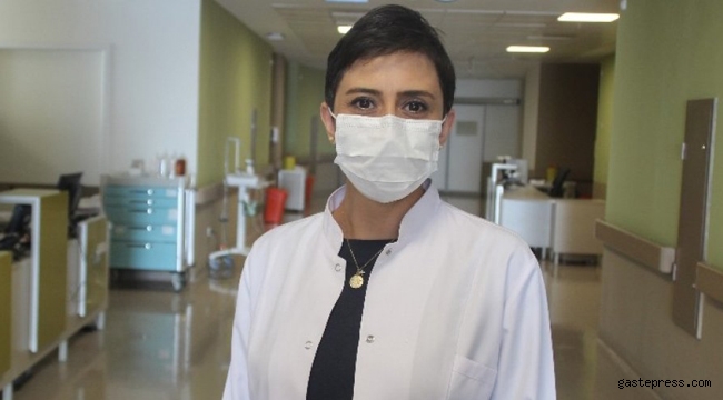 Dr. Ayşin Kılınç Toker'den, Merdivenaltı Maske Uyarısı Geldi!