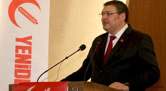 Dünden Bugünü Anlatan Erbakan!