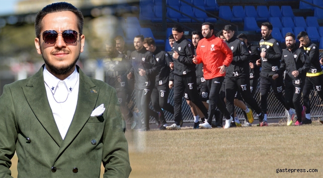 EMAR Grup FK'da sezon hazırlıkları hız kazandı!