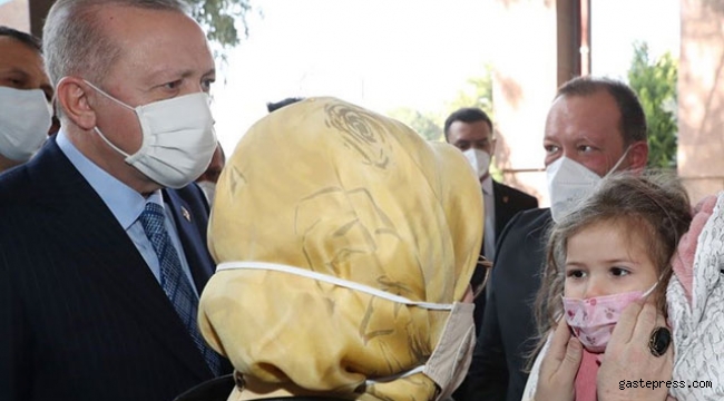 Emine Erdoğan'dan 'Ayda' paylaşımı!