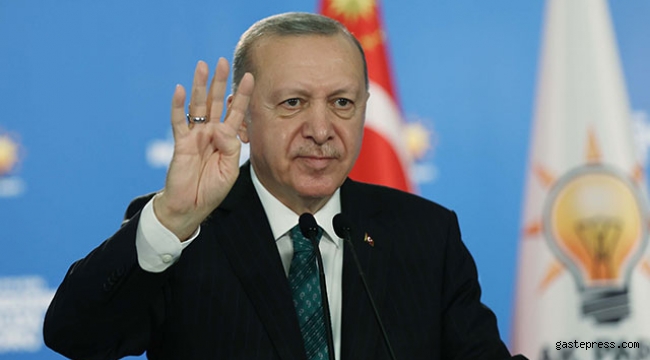 Erdoğan: ''Başaramayacaklar''