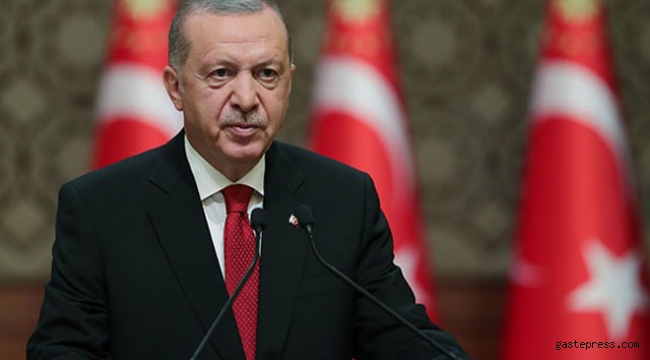 Erdoğan; Bu işi Gezi olaylarıyla aynı yere getiremeyecekler!