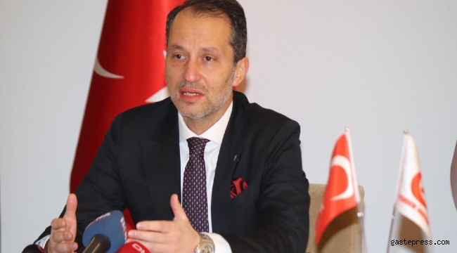 Fatih Erbakan'dan Diyarbakır'da 'fezleke' açıklaması!