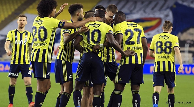 Fenerbahçe'de Samatta krizi! 