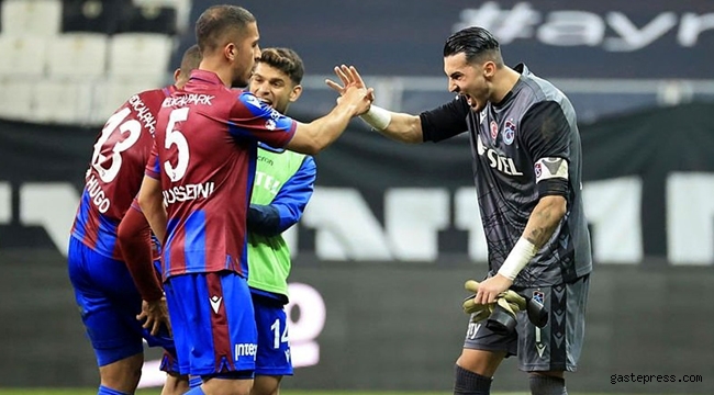 Fenerbahçe maçı öncesi Trabzonspor'a sevindirici haber geldi!