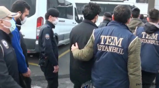 FETÖ operasyonunda 43 tutuklama!