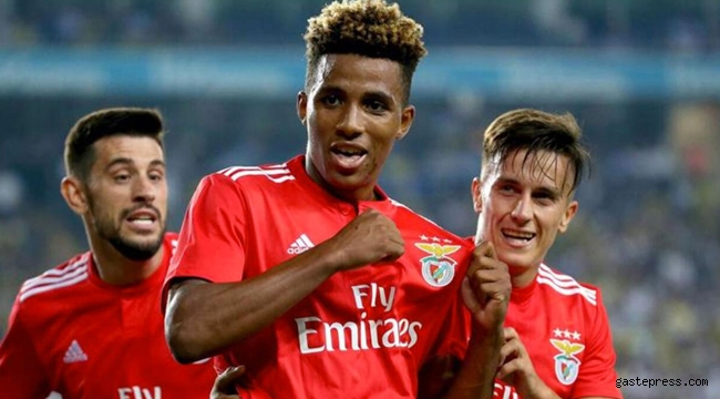 Galatasaray'a Gedson Fernandes müjdesi geldi!
