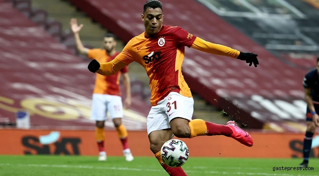 Galatasaray, Başakşehir'i farklı geçip derbiyi beklemeye başladı!