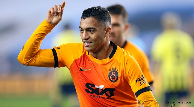 Galatasaray, Mostafa Mohamed'in bonservisini alıyor!