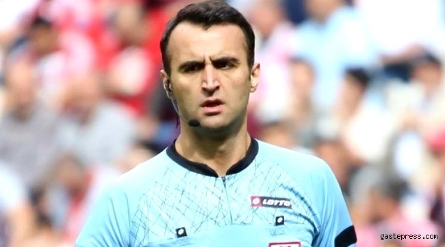 Hes Kablo Kayserispor'da hakeme sert tepki!