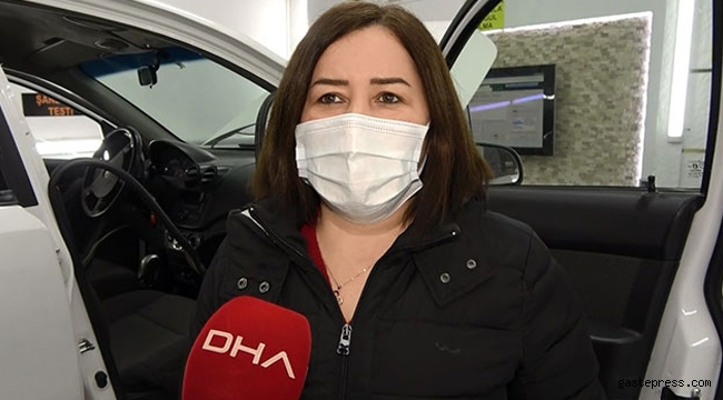 Hevesle ilk kez otomobil aldı ama hayatının şokunu yaşadı!