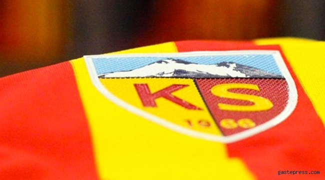 HK Kayserispor, B.B. Erzurumspor’un şaibe iddiasına yanıt verdi!