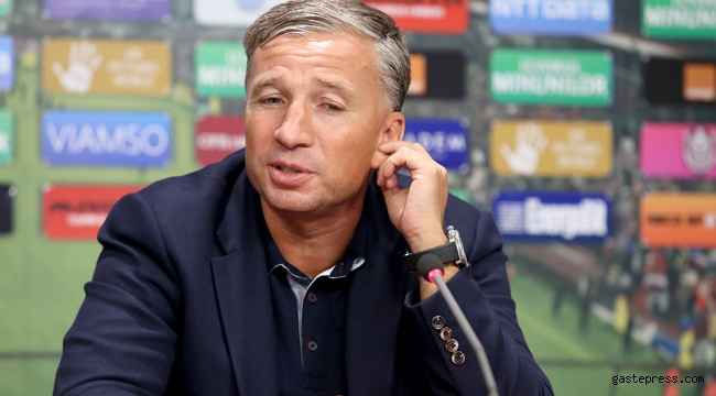 HK Kayserispor'da Dan Petrescu macerası kısa sürdü!