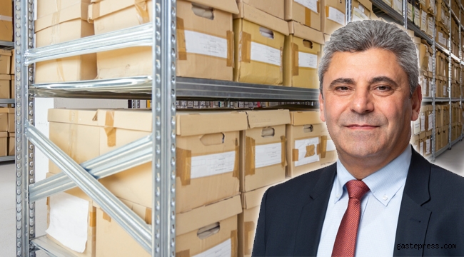 İBB Arşivlerinde Dijital Dönüşüm Başladı!